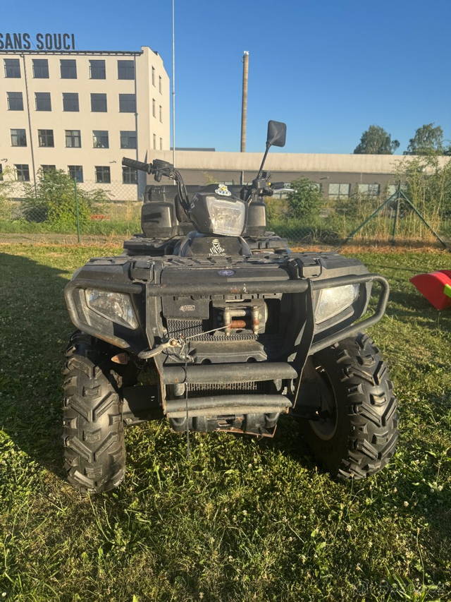 Polaris sportsman 800