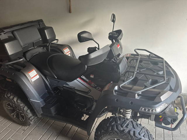 Linhai 570 L