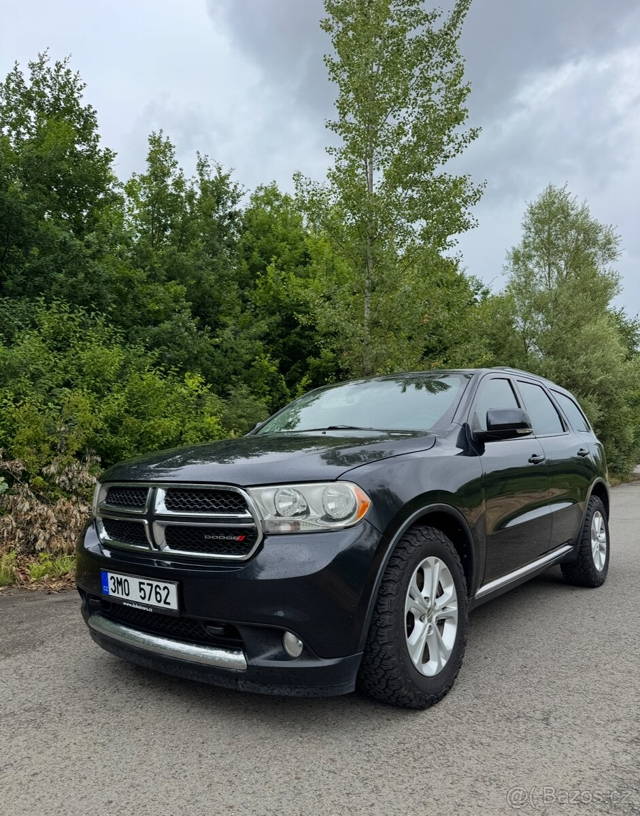 Dodge Durango 5.7 Hemi R/T