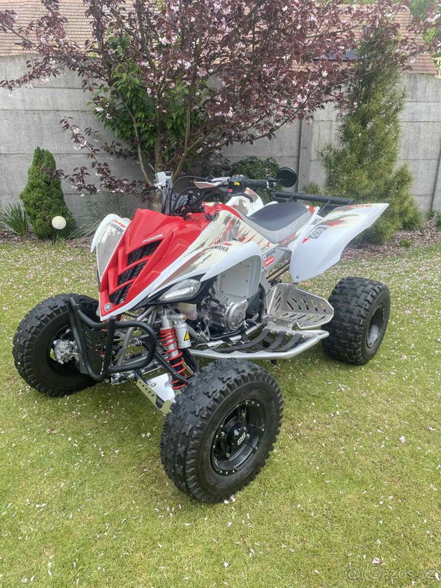 Yamaha Raptor 700 SPZ