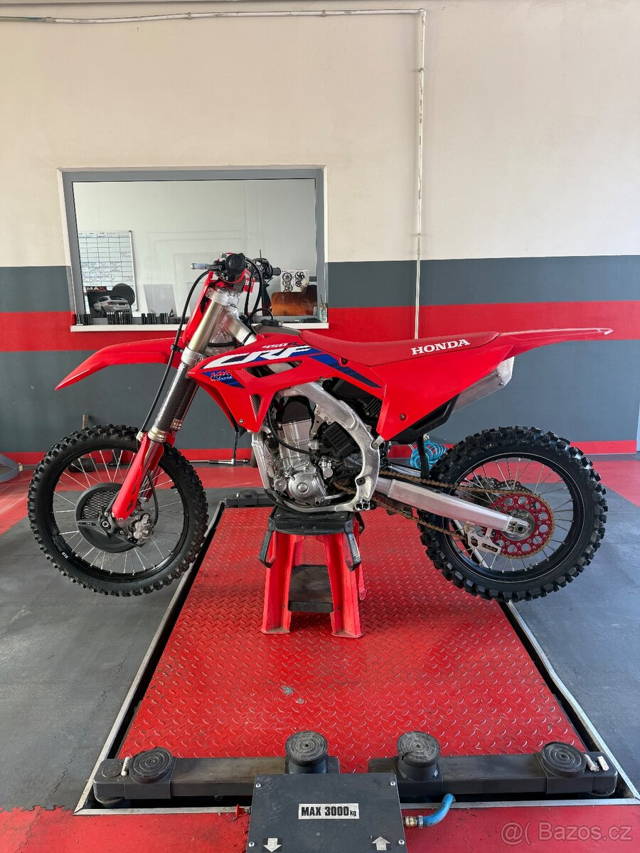 HONDA CRF 450 2023