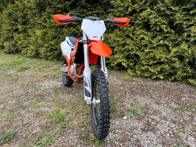 KTM 450 SX-F 2022