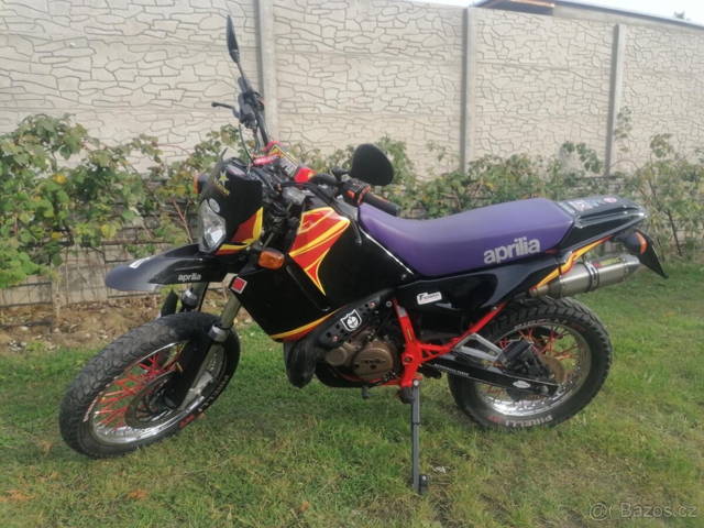 Aprilia Pegaso 125