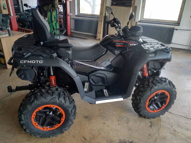 CFmoto 1000 G3 Premium