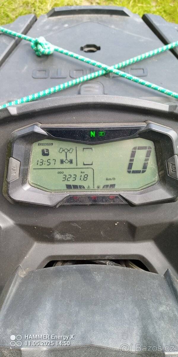cf moto 1000