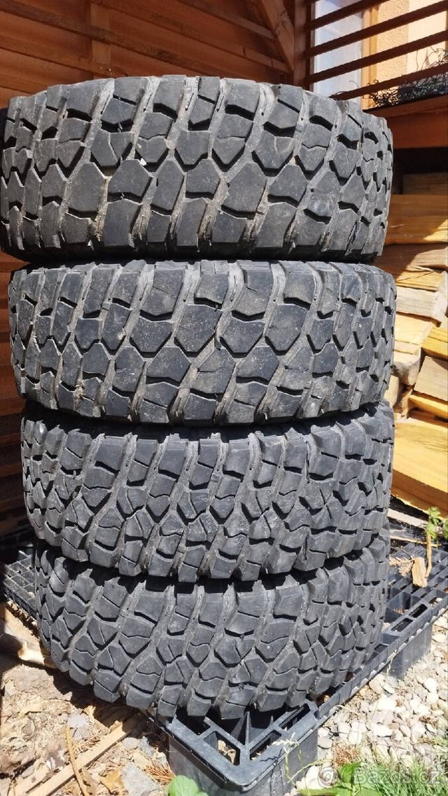 Pneu Ovada Extreme T3 265/75 R16
