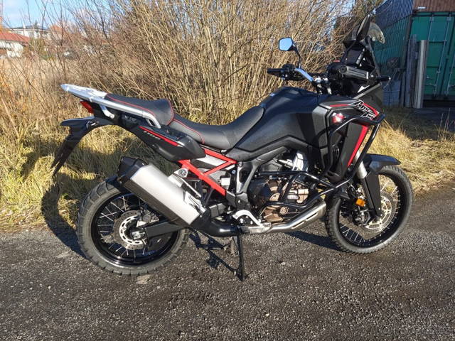 Honda CRF 1100 L AFRICA TWIN DCT