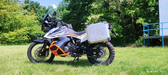 KTM 790 Adventure