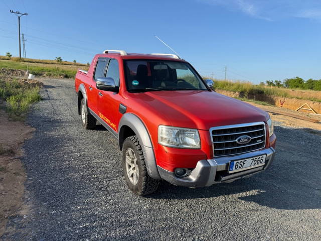 FORD RANGER, 2AW, 3.0.