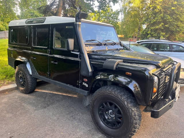 Land Rover Defender 110, Td5.
