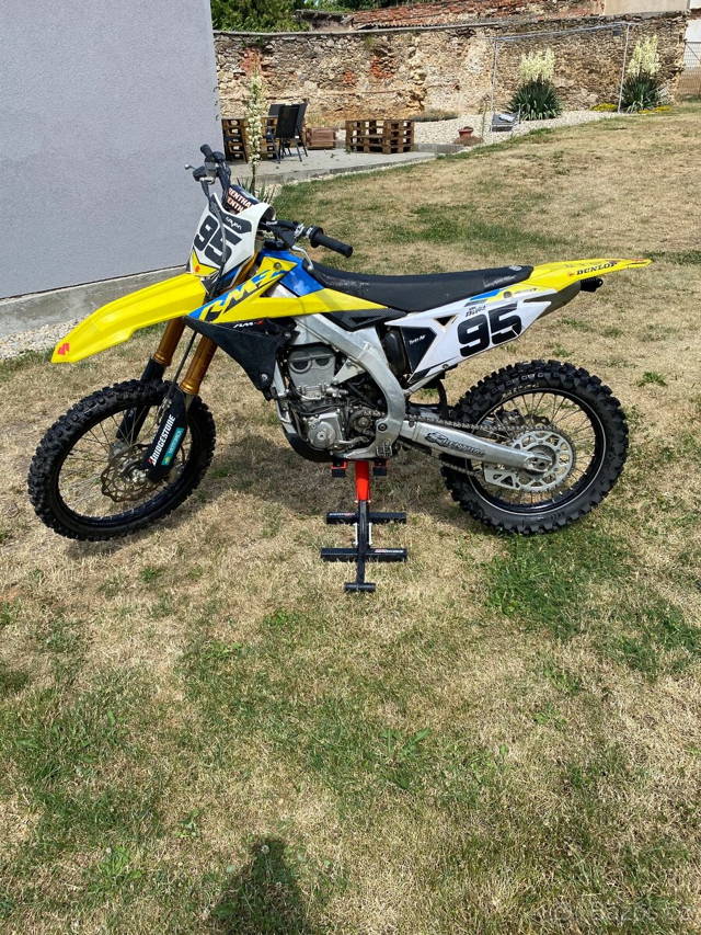 Suzuki RM-Z 450 2023