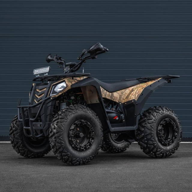 Čtyřkolka Leramotors RFZ 250, camo