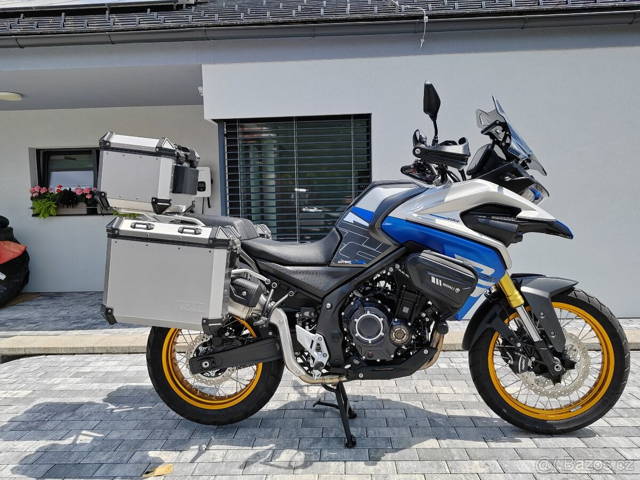Voge 525 Dsx Touring -35kw