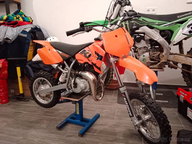 Ktm sx 50