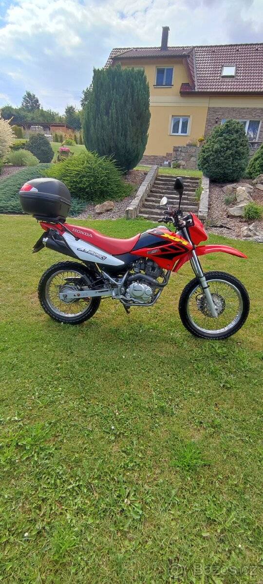 Honda XR 125 L