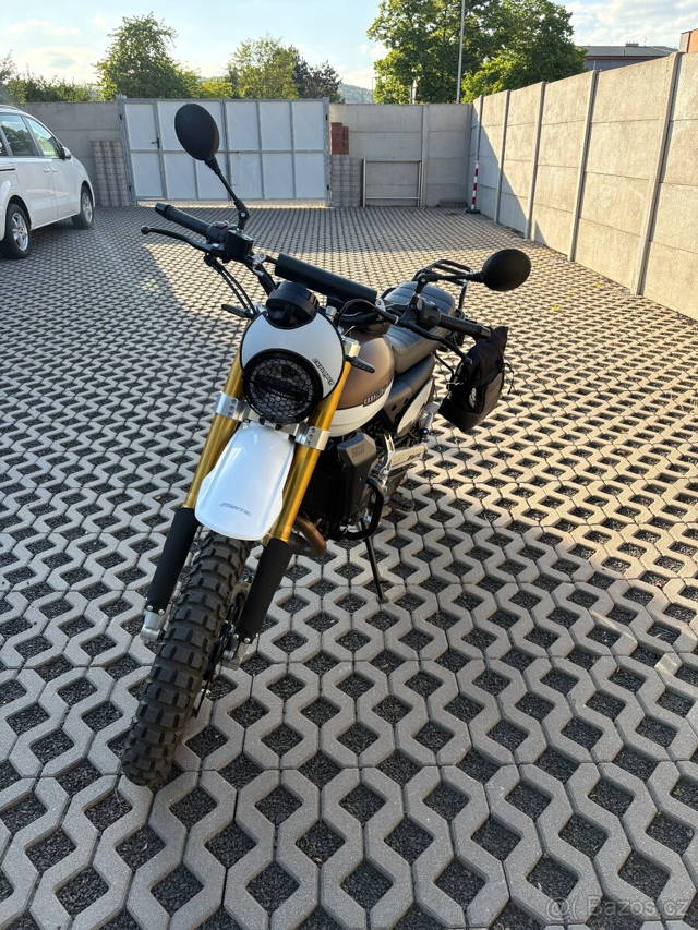 Fantic Caballero 500 Explorer 2024, odpočet DPH