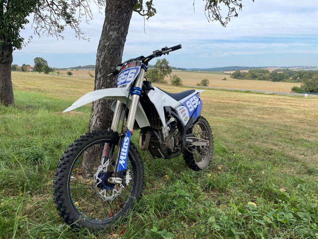 Husqvarna FC 450 Rockstar Edition