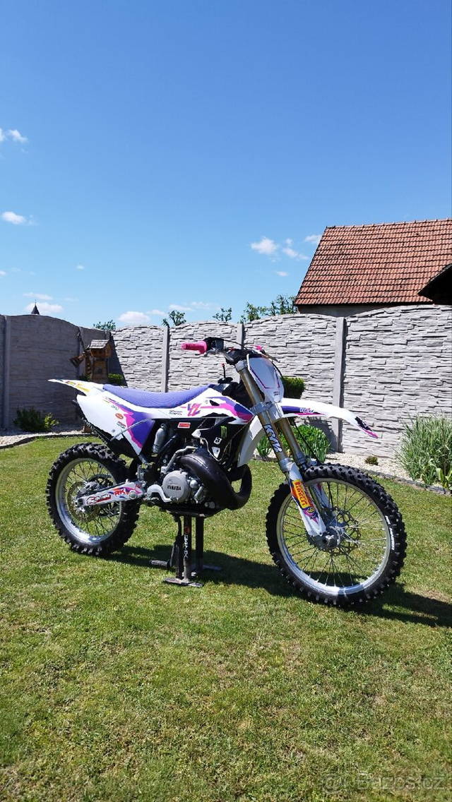 yamaha yz 250