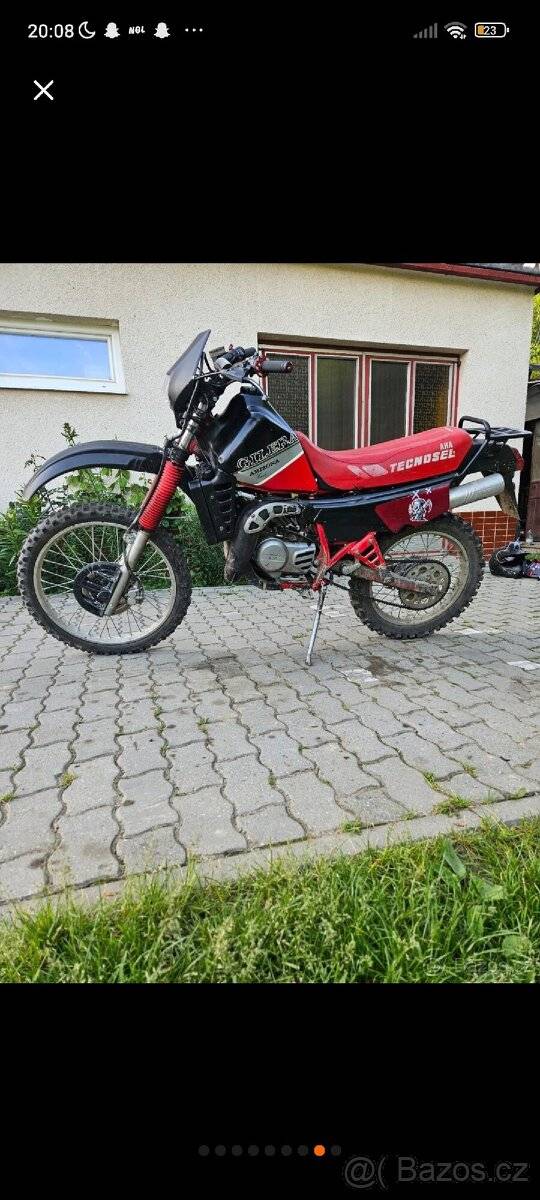 Gilera RX 125