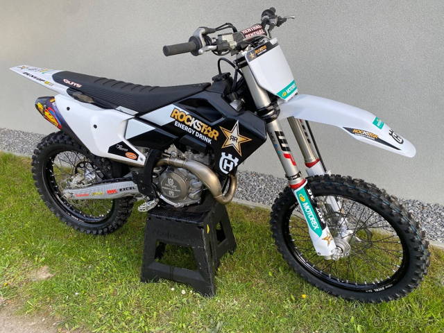 HUSQVARNA FC 450 ROCKSTAR EDITION