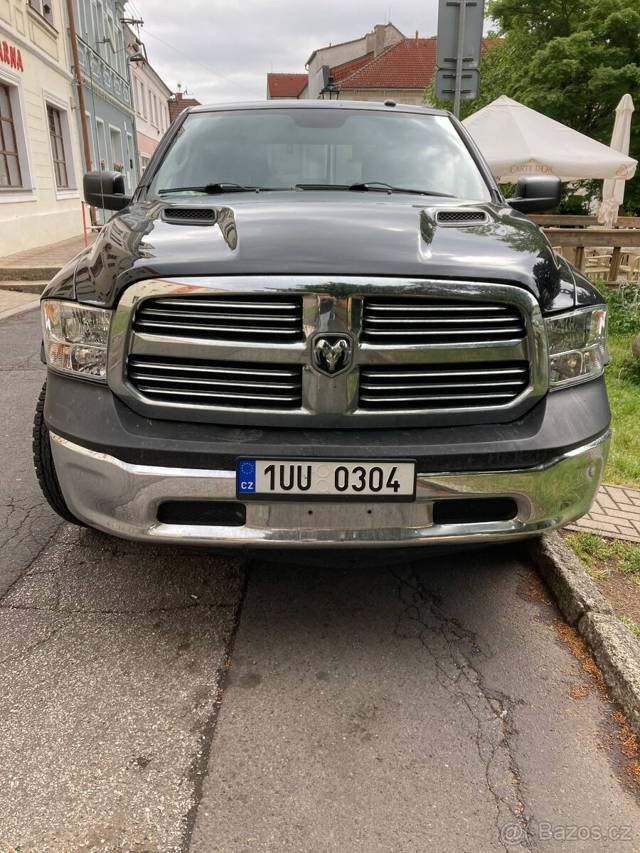 Dodge RAM 1500 Hemi 5.7