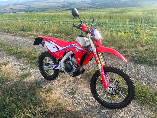 CRF 250RM