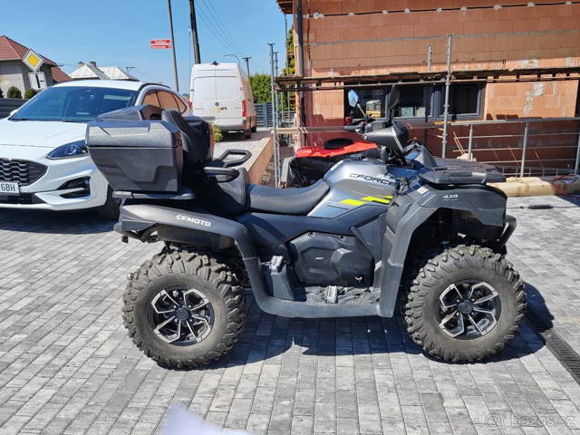 cfmoto x625 Gladiátor