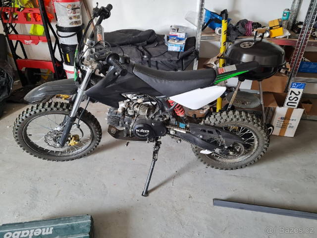 Pitbike 125cc