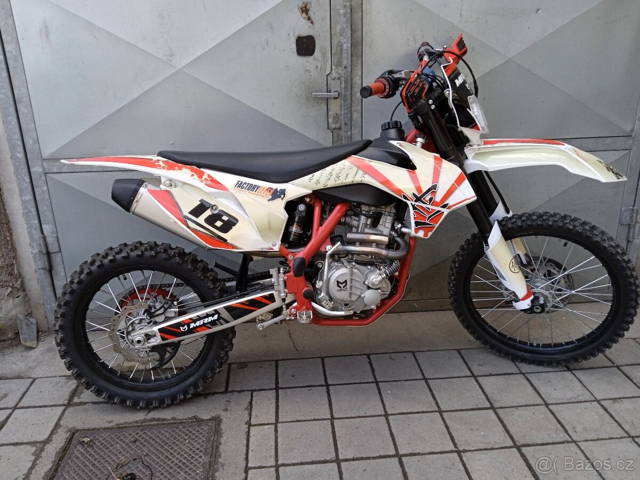 Killer 300 ccm/4-takt Motocross/Enduro