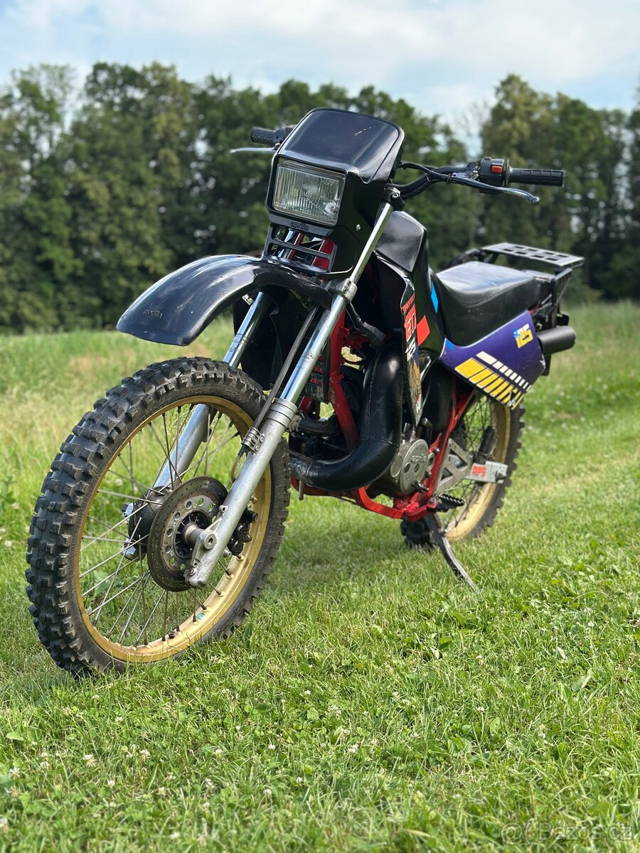 Aprilia ETX 125