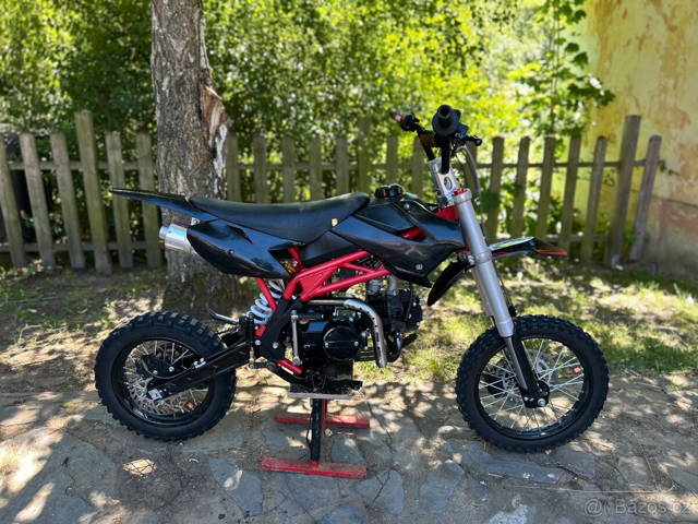 Pitbike Sky ram 125 nitro