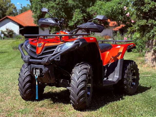 Cf moto gladiator 450