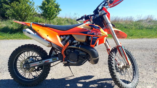 Ktm xcw 300