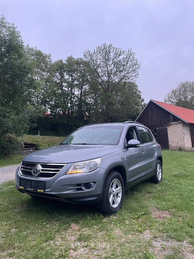 VW Tiguan 2.0 TDI 103kW 4x4