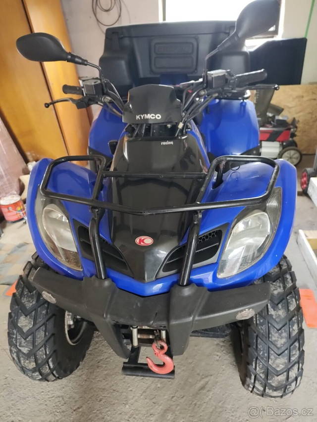 KYMCO MXU 300