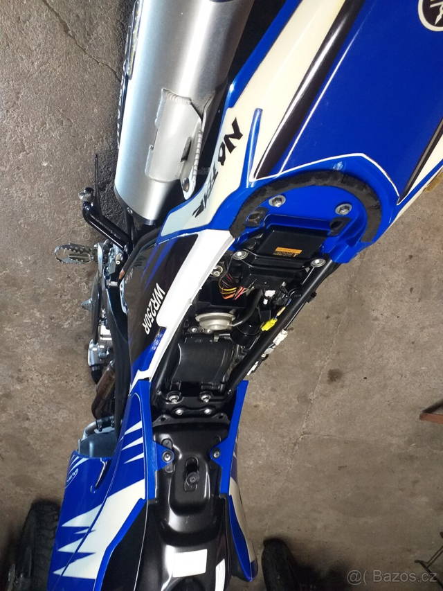 Yamaha WR 250 R