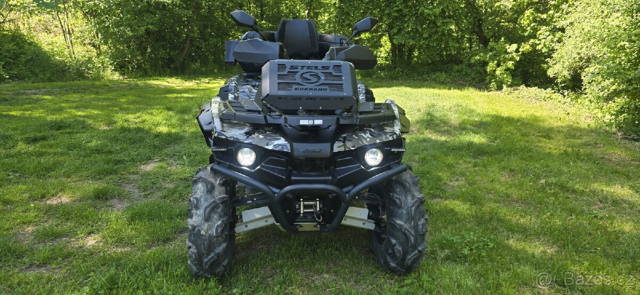 Steals guepard 850 Mud největší na trhu