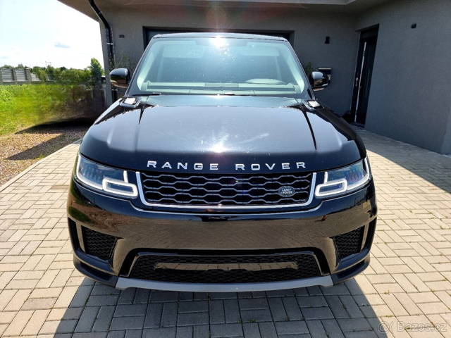 Range Rover Sport rok 2022 Facelift 3.0 TDI 183 kW
