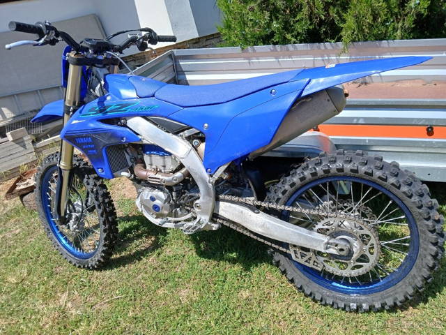 Yamaha YZ450F 2024ka 31mth
