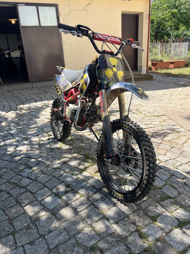 Thunder Ultimate Racing Pro 125