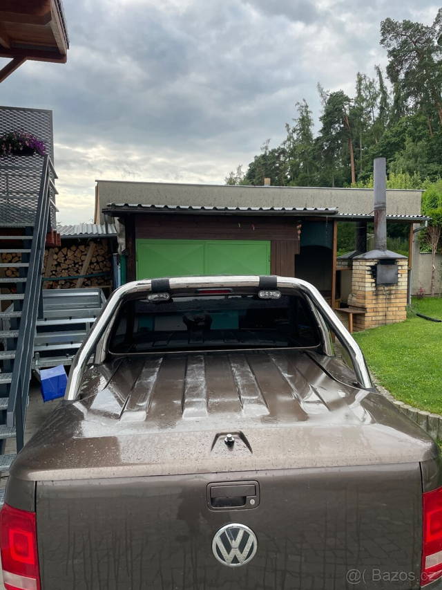Vw amarok