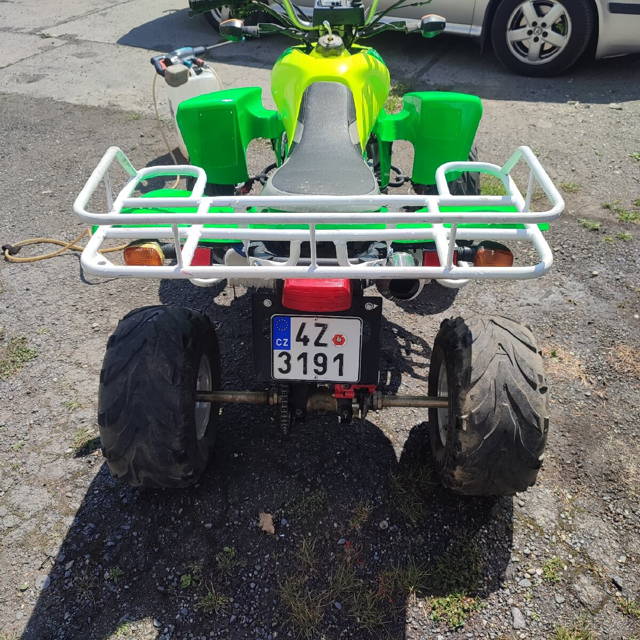 Shineray STX 250