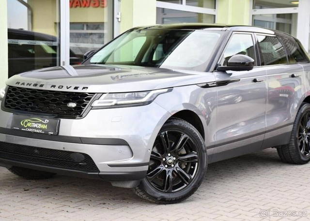Land Rover Range Rover Velar P300 SE MERIDIAN 1M ČR