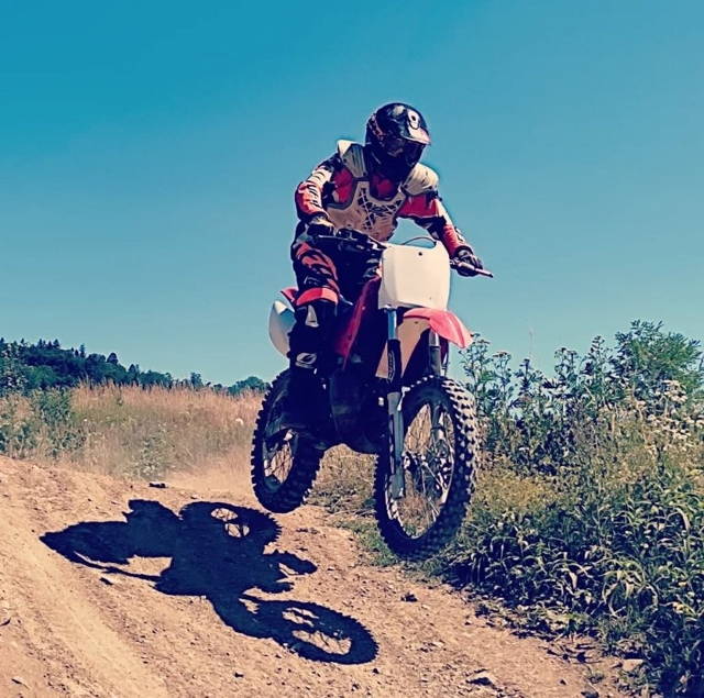 Honda CRM 125
