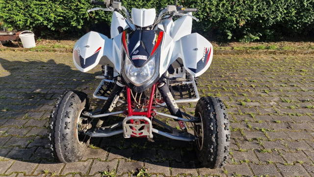 Access tomahafk 400 model 2010