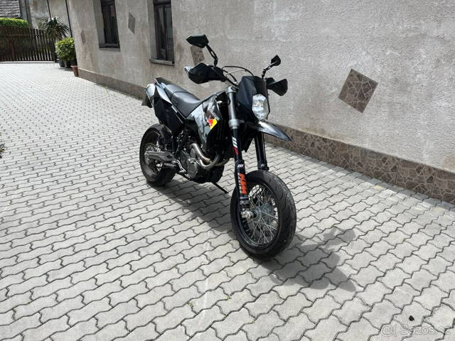 KTM 640 LC4 SM