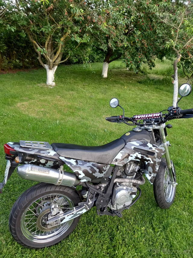SM 250