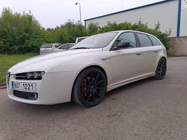 Alfa Romeo 159 TI