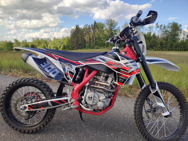 Pitbike MRM 300 EXT
