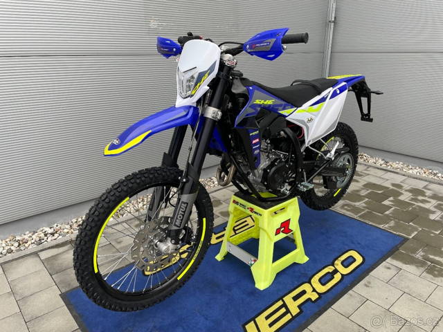 Sherco 125 4T Factory Enduro